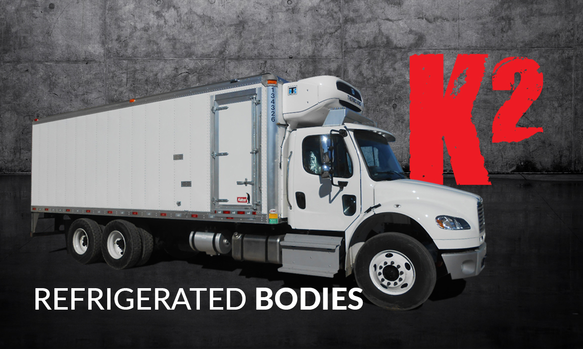 K2 Truck Body