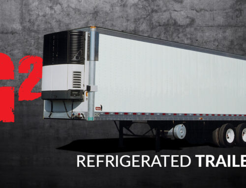 G2 Refrigerated Trailers